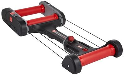 Elite quick-motion roller trainer