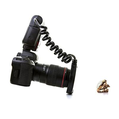 Kenro ttl macro ringflitser kfl201c voor canon - thumbnail