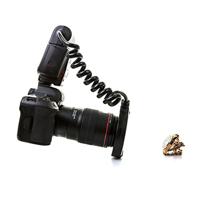 Kenro ttl macro ringflitser kfl201c voor canon - thumbnail