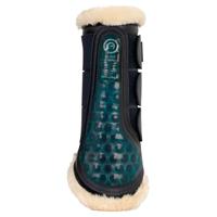 Anky Gel Impact ATB22001 Beenbeschermer blauw maat:xl - thumbnail