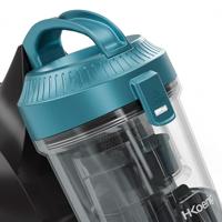 Zakloze stofzuiger - H.KoeNIG STC48 - 700 W - 78 dB - Klasse A - 2 L - thumbnail