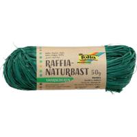 Folia raffia smaragdgroen - thumbnail