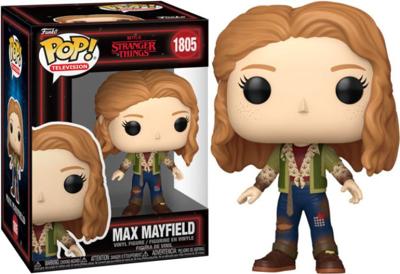 Stranger Things Funko Pop Vinyl: Max Mayfield