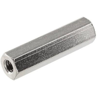 econ connect D3X20I5MH Afstandsbouten M3 M3 Messing (vernikkeld) 1 stuk(s)