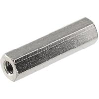 econ connect D3X20I5MH Afstandsbouten M3 M3 Messing (vernikkeld) 1 stuk(s) - thumbnail