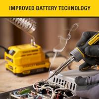 Stanley FATMAX SFMCE040B 18V Soldeerbout - SFMCE040B-XJ - thumbnail