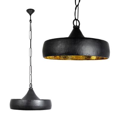 Hanglamp Lafayette Antiek Zwart