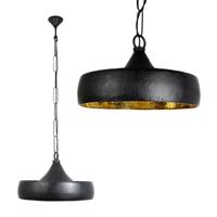 Hanglamp Lafayette Antiek Zwart - thumbnail