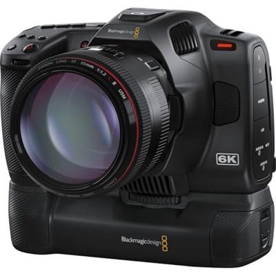 Blackmagic Pocket Cinema Camera 6K Pro - thumbnail