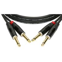 Klotz KMPP0900 Pro stereo keyboard kabel 9 meter - thumbnail