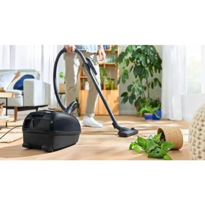 Bosch BGL38BA2H Stofzuiger met zak Zwart