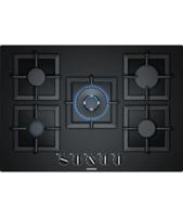 Siemens EP7A6QC20N inbouw gas op glas kookplaat - thumbnail