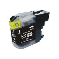 Brother LC-123BK zwart - thumbnail