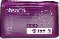 Absorin Comfort pants super maat M tot 105cm 18 Stuks - thumbnail
