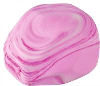 Brunnen gum Rock 3 x 4 cm junior roze - thumbnail