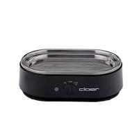 Cloer 6080 Eierkoker Zwart - thumbnail
