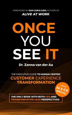 Once You See It - Zanna van der Aa - ebook