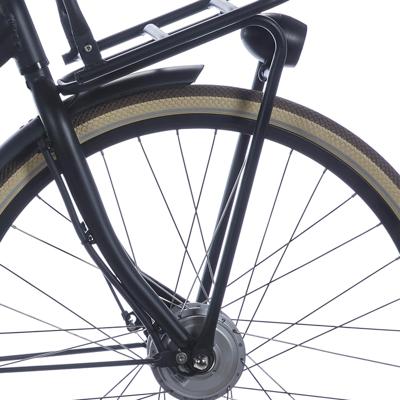 Cortina voordrager basis deel e-u4 jet black matt