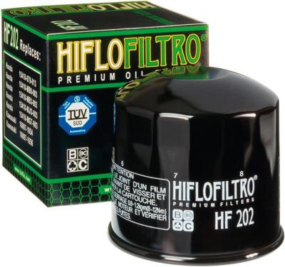 HIFLOFILTRO oliefilter oil filter hf-202
