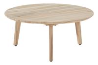 Gabor Coffee tafel Teak dia. 90 cm 4SO - 4so - thumbnail
