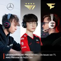 Steelseries Arctis Nova Pro Wit Draadloze Gaming Headset - thumbnail