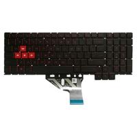 Amerikaanse versie toetsenbord met toetsenbord backlight voor HP Omen 15-CE 15-CE000 15-CE026TX 15-CE005TX 15-CE006TX 15-CE001TX 15-CE002TX - thumbnail