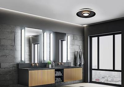 Trio PlafonnièreAscari 40cm zwart - 680819332