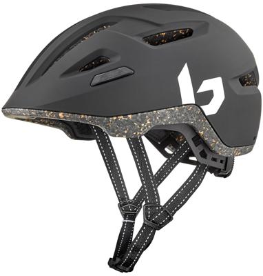 Bollé helm "eco stance" helmet eco stance m black matte
