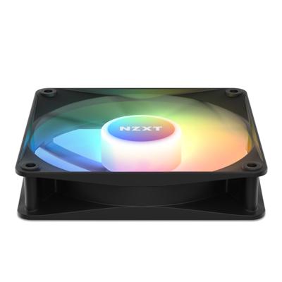NZXT F120 Core - 120mm RGB Fan - Single - Black NZXT F120 Core - 120mm RGB Fan - Single - Black