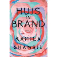 Huis in brand (Hardback) - thumbnail