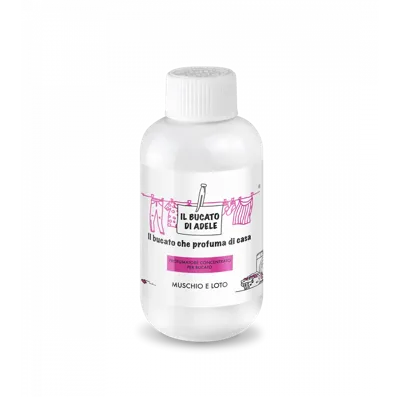 Il Bucato di Adele wasparfum musk & lotus 150 ml