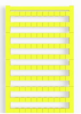 Weidmüller 1364020000 Apparaatmarkeerder Geel 900 stuk(s)