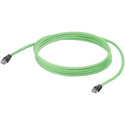 Weidmüller 1102200100 Sensor/actuator aansluitkabel M12 Aantal polen (sensoren): 4 Stekker, recht 10.00 m 1 stuk(s)