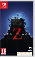 Nintendo Switch World War Z (Code in Box) - thumbnail