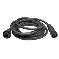 Verlengkabel 1 meter zwart voor kerstverlichting Modular Prosystem 010-203 - thumbnail