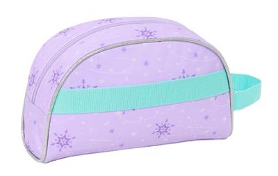 Reistasje Frozen Spirit Lila 26 x 16 x 9 cm Reistasje Frozen Spirit Lila 26 x 16 x 9 cm