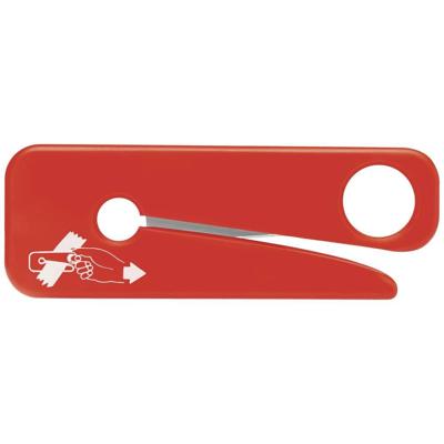 MARTOR 537.08 SECUMAX SOS-CUTTER Reddingsmes (l x b x h) 124 x 8.5 x 43.5 mm 1 stuk(s)