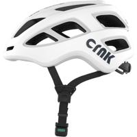 CRNK helm veloce wit l 57-63cm - thumbnail