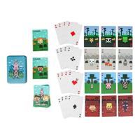 Minecraft - Animals Playing Cards - thumbnail