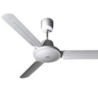 Vortice Nordik Evolution 120 WE Plafondventilator 70 W (Ø x h) 122 cm x 325 mm Wit Met wintermodus, Lampaanbouw mogelijk - thumbnail