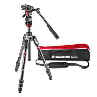 Manfrotto MVKBFRTC-LIVE Befree carbon statiefkit - thumbnail