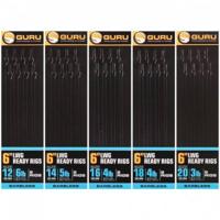 Guru LWGS Pole Rigs 15Cm Size 14 - 0,15 mm - thumbnail