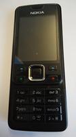 Nokia 6300 - All Black Edition (ontgrendeld voor alle netwerken) - thumbnail