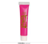 Neon Pink Make Up Tube - thumbnail