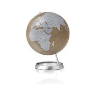 Atmosphere nr-0331f5vb-gb globe full circle vision almond 30cm diameter - thumbnail