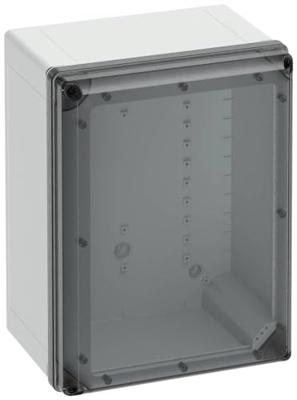 Spelsberg GEOS-L 3040-22-to Wandbehuizing 400 x 300 x 226 Polycarbonaat Grijs 1 stuk(s) Spelsberg GEOS-L 3040-22-to Wandbehuizing 400 x 300 x 226 Polycarbonaat Grijs 1 stuk(s)