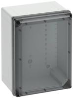 Spelsberg GEOS-L 3040-22-to Wandbehuizing 400 x 300 x 226 Polycarbonaat Grijs 1 stuk(s) - thumbnail