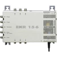 Kathrein EXR 156 Satelliet multiswitch Ingangen (satelliet): 5 (4 satelliet / 1 terrestrisch) Aantal gebruikers: 6 - thumbnail