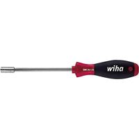 Wiha 38414300 Schroevendraaier met bithouder SoftFinish magnetisch 1/4" 300 mm - 01476 - thumbnail
