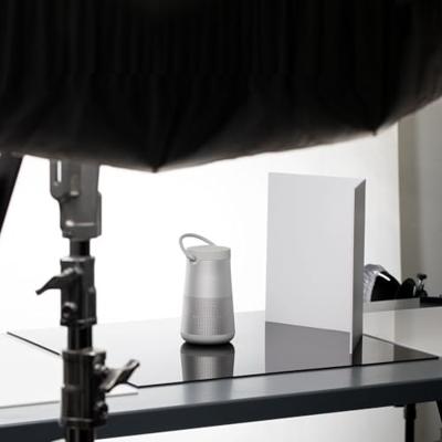 V-Flat Black Gloss/Black Matte